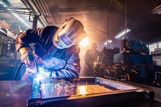 Reliable Prague, OK Welder & Metal Fabrication Solutions