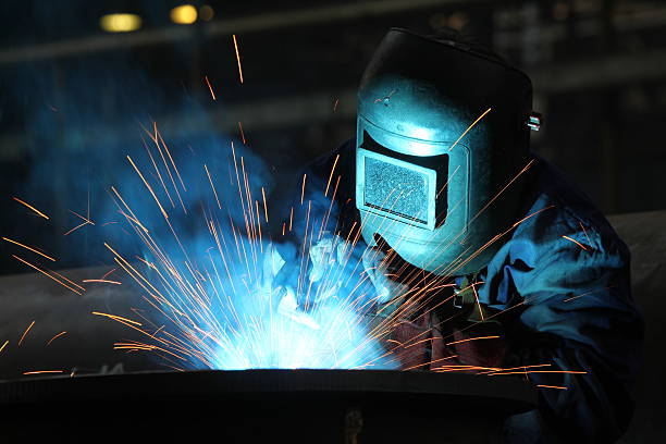 Professional Welder & Metal Fabrication in Prague, OK